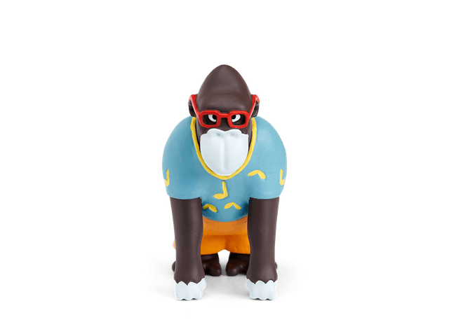 Tonie-Figur Der Gorilla mit der Sonnenbrille aus der Serie Volker Rosin