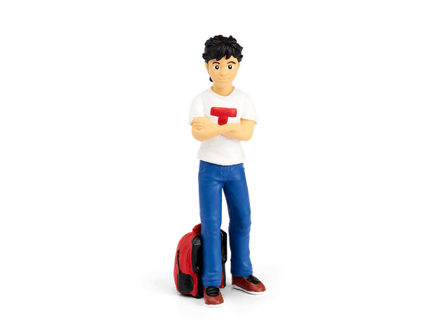Tonie-Figur Vorsicht: bissig! aus der Serie TKKG Junior