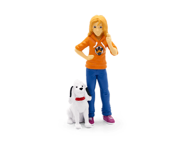 Tonie-Figur Auf frischer Tat ertappt aus der Serie TKKG Junior
