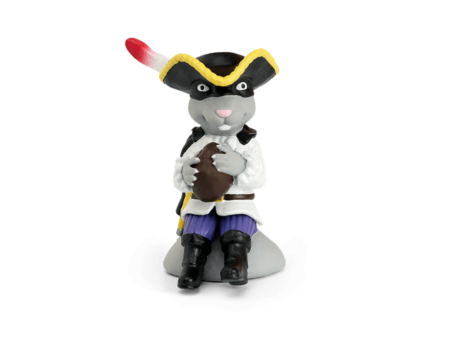 Tonie-Figur Räuber Ratte/Superwurm aus der Serie Räuber Ratte