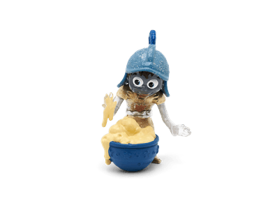 Tonie-Figur Der blubbernde Brotteig/Alarm in der Geheimzentrale aus der Serie Der kleine Hui Buh