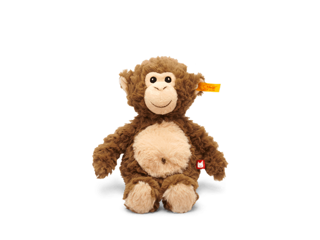 Tonie-Figur Bodo Schimpanse aus der Serie Steiff Soft Cuddly Friends