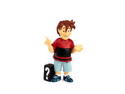 Tonie-Figur Soccer Mania (Englische Version) aus der Serie Die drei ??? Kids Englisch