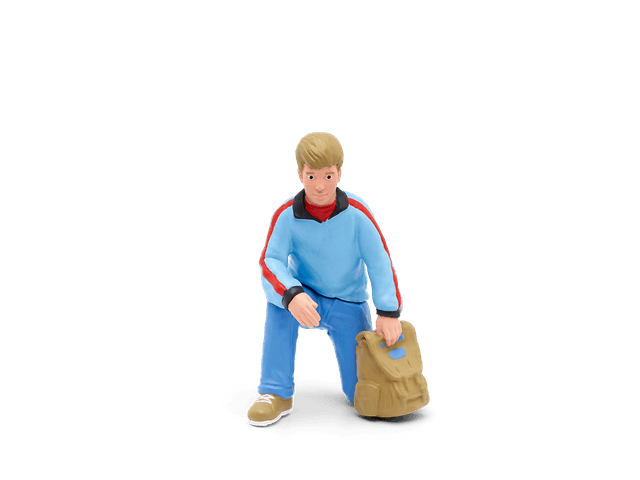 Tonie-Figur Fünf Freunde und die doppelte Erfindung aus der Serie Fünf Freunde