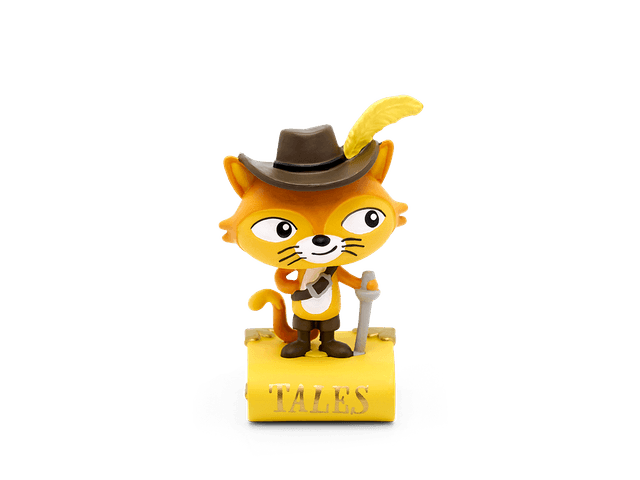 Tonie-Figur Der gestiefelte Kater und vier weitere Märchen aus der Serie Lieblings-Märchen