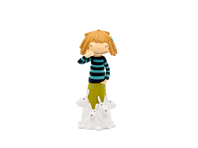 Tonie-Figur Alles voller Kaninchen aus der Serie Mein Lotta-Leben