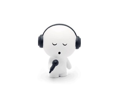 Tonie-Figur Lieder für dich aus der Serie Minimusiker