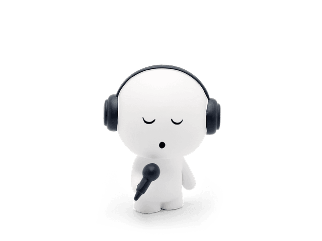 Tonie-Figur Lieder für dich aus der Serie Minimusiker