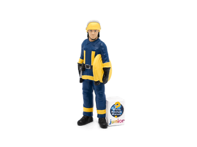 Tonie-Figur Die Feuerwehr/Die Rettungsfahrzeuge aus der Serie Wieso? Weshalb? Warum? junior