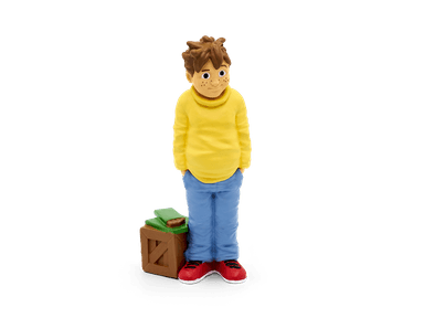 Tonie-Figur Giftige Schokolade aus der Serie TKKG Junior