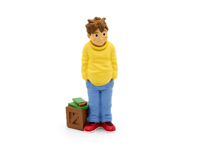 Tonie-Figur Giftige Schokolade aus der Serie TKKG Junior