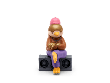 Tonie-Figur Tanz den Spatz aus der Serie Sven van Thom