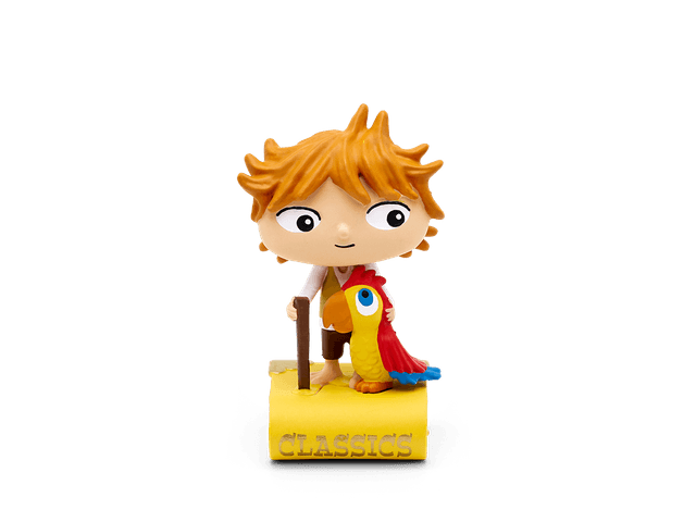 Tonie-Figur Robinson Crusoe und vier weitere Klassiker aus der Serie Lieblings-Klassiker
