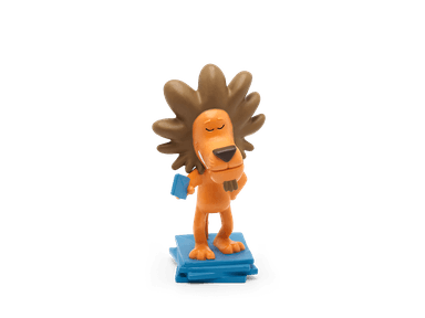 Tonie-Figur Die Geschichte vom Löwen, der nicht schreiben konnte und zwei weitere Löwengeschichten aus der Serie Geschichten vom Löwen