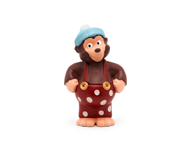 Tonie-Figur Drei Landratten bauen ein Schiff aus der Serie Petzi