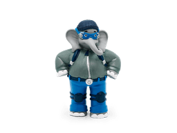 Tonie-Figur Das Original-Hörspiel zum Kinofilm und Songs aus der Serie Benjamin Blümchen