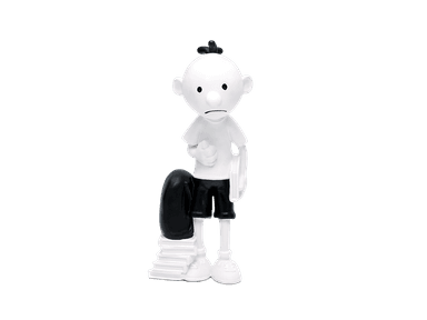 Tonie-Figur Von Idioten umzingelt aus der Serie Greg's Tagebuch