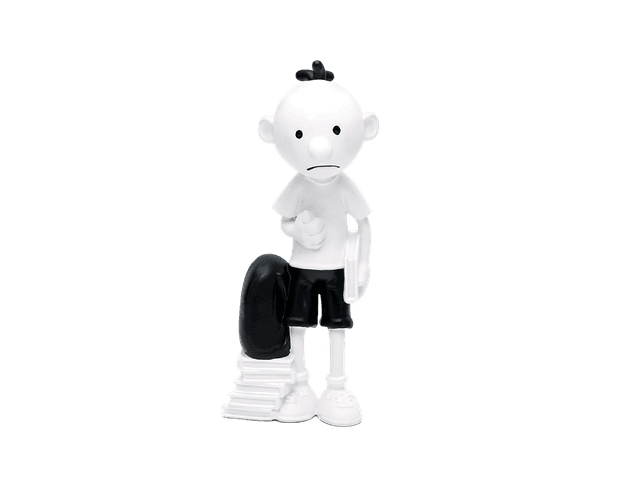 Tonie-Figur Von Idioten umzingelt aus der Serie Greg's Tagebuch