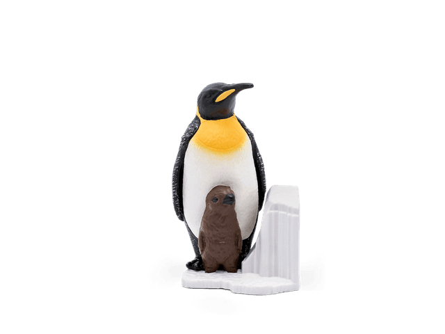 Tonie-Figur Pinguine/Tiere im Zoo aus der Serie WAS IST WAS