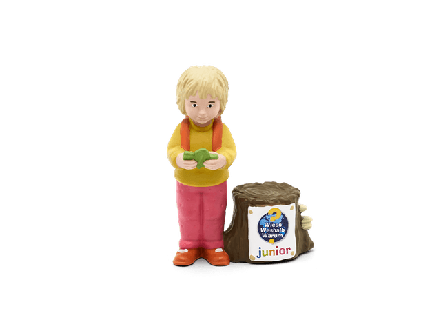 Tonie-Figur Der Wald aus der Serie Wieso? Weshalb? Warum? junior