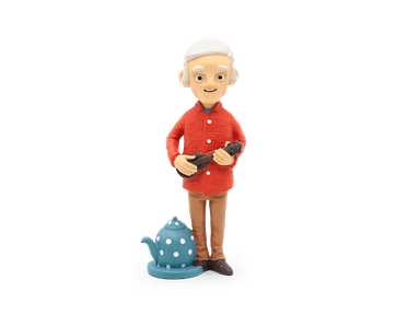 Tonie-Figur Zugabe aus der Serie Fredrik Vahle