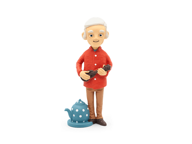 Tonie-Figur Zugabe aus der Serie Fredrik Vahle