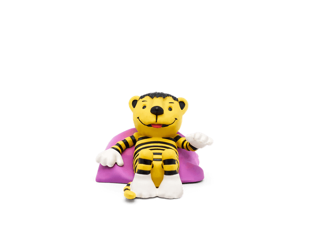Tonie-Figur Als Tiger und Bär beinahe das Beste verpassten aus der Serie Janosch