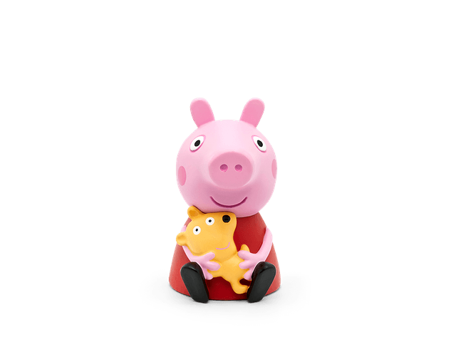 Tonie-Figur Die Ritterburg und 7 weitere Geschichten aus der Serie Peppa Pig