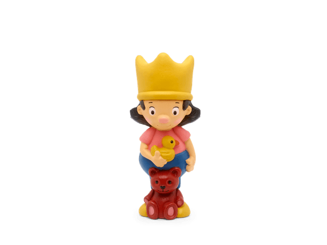 Tonie-Figur Der kleine König sagt "Gute Nacht" aus der Serie Der kleine König