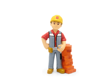 Tonie-Figur Bob der Küchenmeister aus der Serie Bob der Baumeister