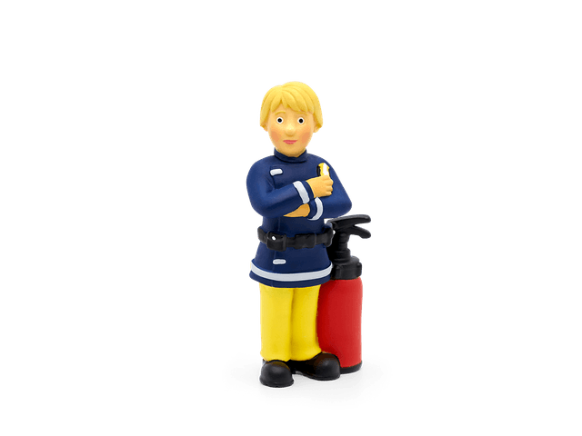 Tonie-Figur Eine Insel voller Abenteuer aus der Serie Feuerwehrmann Sam