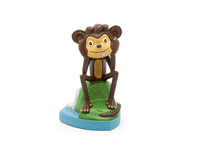 Tonie-Figur Die Abenteuer von Affenzahn aus der Serie Affenzahn Utopia