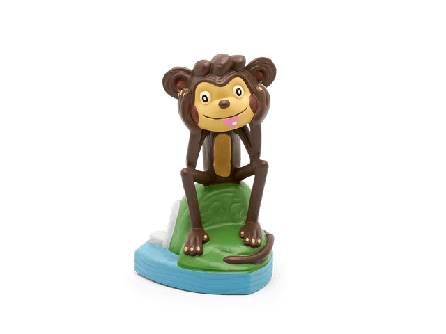Tonie-Figur Die Abenteuer von Affenzahn aus der Serie Affenzahn Utopia