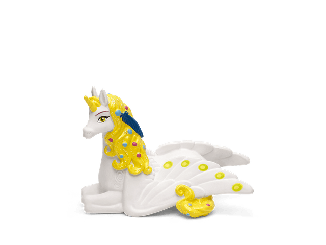 Tonie-Figur Das goldene Einhorn / Onchao und das Paradies aus der Serie Mia and me