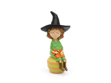 Tonie-Figur Verhext und festgeklebt aus der Serie Petronella Apfelmus