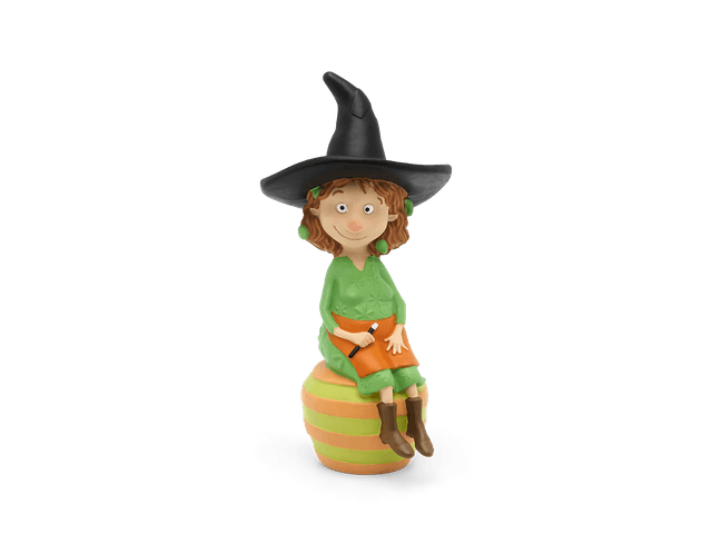 Tonie-Figur Verhext und festgeklebt aus der Serie Petronella Apfelmus
