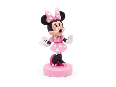 Tonie-Figur Minnie Maus - Helfen macht Spaß aus der Serie Disney
