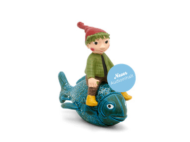 Tonie-Figur Der kleine Wassermann (Neuauflage 2022) aus der Serie Der kleine Wassermann