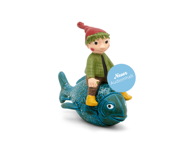 Tonie-Figur Der kleine Wassermann (Neuauflage 2022) aus der Serie Der kleine Wassermann
