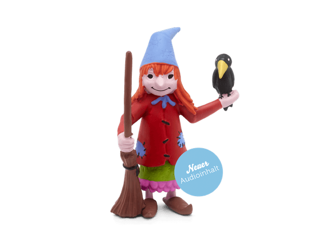 Tonie-Figur Die kleine Hexe aus der Serie Die kleine Hexe
