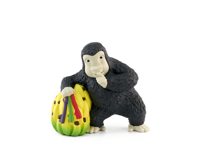 Tonie-Figur Gute Nacht, Gorilla und weitere Einschlafhörspiele aus der Serie Gute Nacht, Gorilla