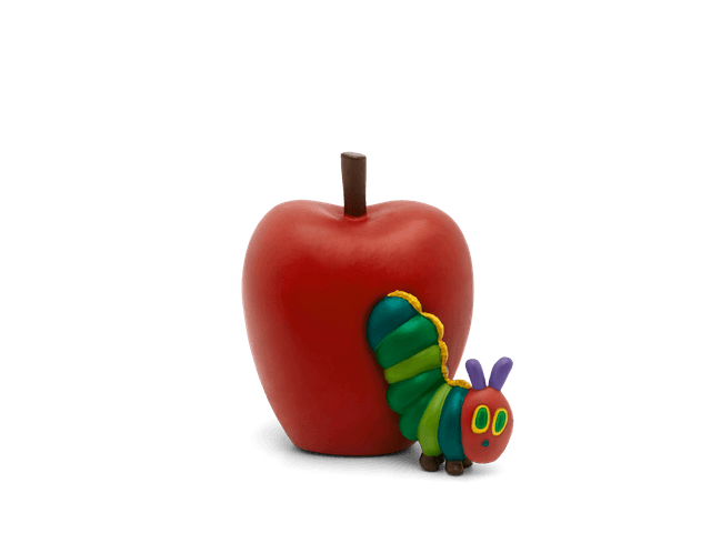 Tonie-Figur Schlaf gut! Die kleine Raupe Nimmersatt und weitere Geschichten aus der Serie Die kleine Raupe Nimmersatt