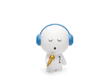 Tonie-Figur Lieder für dich 2 aus der Serie Minimusiker