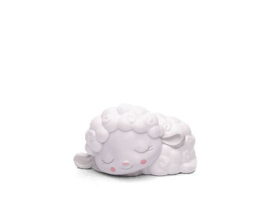 Tonie-Figur Schlummerschaf - Einschlafmelodien aus dem Zauberwald aus der Serie Schlummerbande