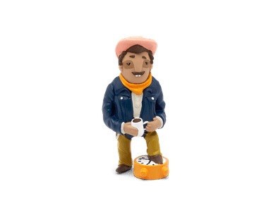 Tonie-Figur Unter meinem Bett 6 aus der Serie Unter meinem Bett
