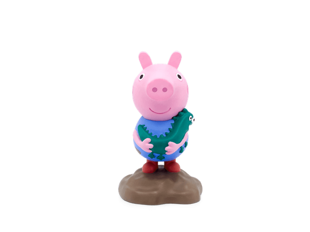 Tonie-Figur Die schönsten Geschichten von Schorsch aus der Serie Peppa Pig