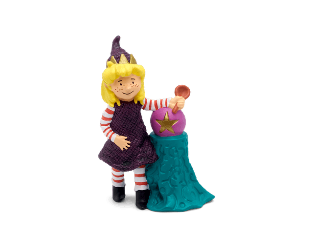 Tonie-Figur Die neugierige kleine Hexe / Die kleine Hexe hat Geburtstag aus der Serie Die kleine Hexe