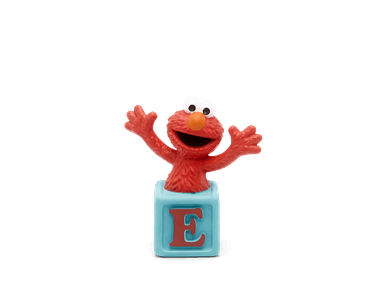 Tonie-Figur Elmos Mitmachmusik aus der Serie Sesamstraße