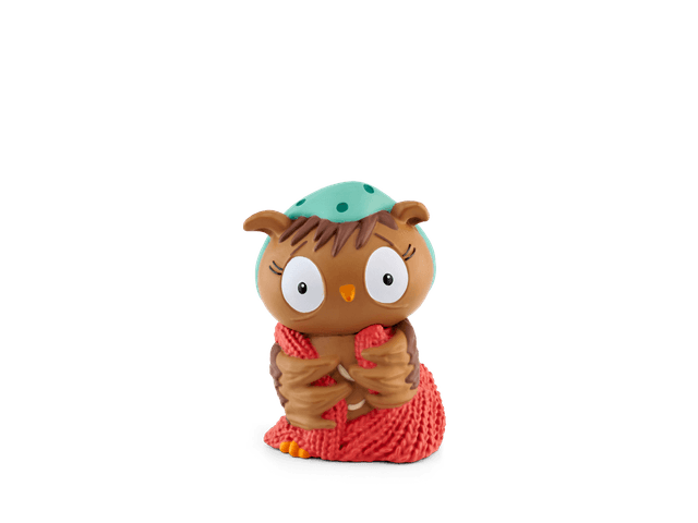 Tonie-Figur Gute Nacht, kleine Eule aus der Serie Die Eule mit der Beule
