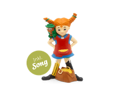 Tonie-Figur Pippi Langstrumpf - Das Hörspiel (Neuauflage 2025) aus der Serie Pippi Langstrumpf
